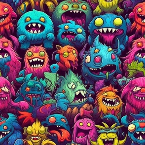 Monster Mash