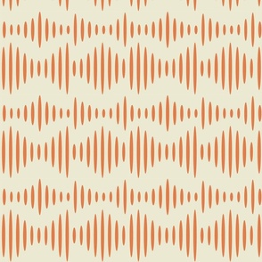Sound Waves Pattern