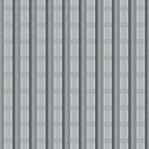 Country Gray Stripe