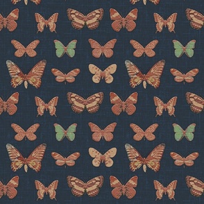 Beadwork Butterflies