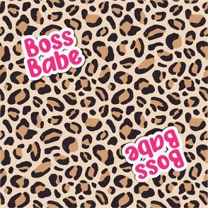 Boss Babe Cheetah
