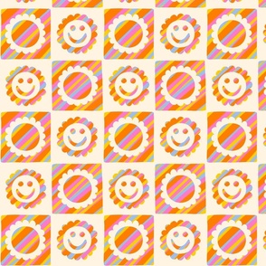 Smilies Quilt