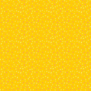 Sprinkles - Yellow