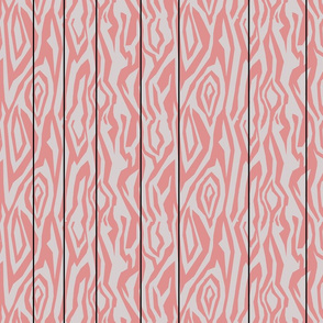 Pink Paneling