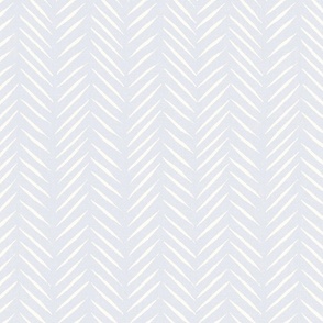 Braid Stripe - Sky Pale Gray Blue