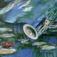 Claude Monet ~Water Lilies ~1916 ~ Large