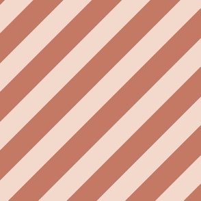 Candy Cane Stripe - Peppermint