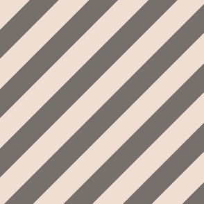 Candy Cane Stripe - Salty Licorice