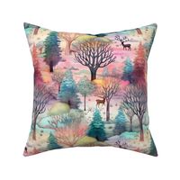 Whimsical Woodland 