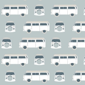 Camper vans