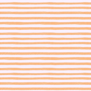 orange white stripes