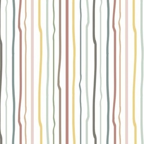 Stripes Multicolor Soft