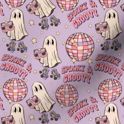 Spooky and Groovy