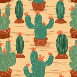 Cactus Dreams