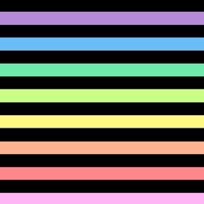 Rainbow Stripe #11