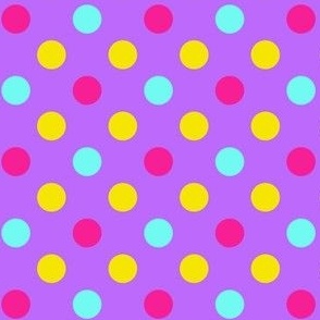 Easter Polka Dot #5