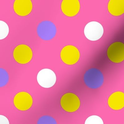 Easter Polka Dot #9