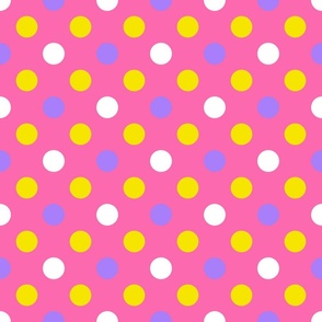 Easter Polka Dot #9