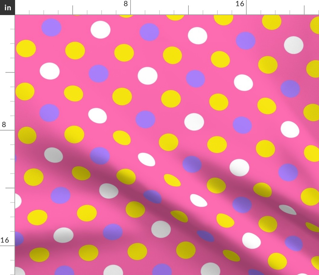 Easter Polka Dot #9