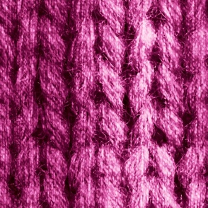 denim, knitted texture, gradient, viva magenta