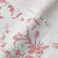 Pink Toile