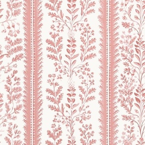 Victoire Vine Dusty Coral