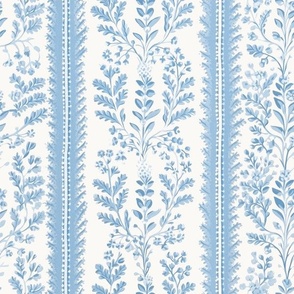 Victoire Vine Light Blue