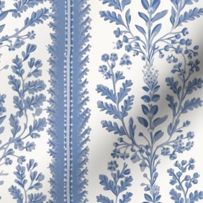 Victoire Vine English Blue