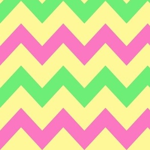 Easter Chevron #2