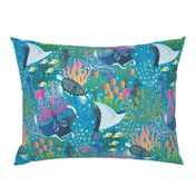Enchanted and Magical Underwater Life - large scalle