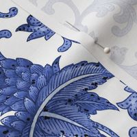 Antiqued And Reconstructed Blue And White Chinoiserie 4- Owen Jones - Examples of Chinese ornament selected from objects in the South Kensington Museum and other collections 1867 1