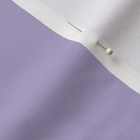 Cabana stripe - Digital Lavender / purple rose stripes on soft white - large lilac candy stripe