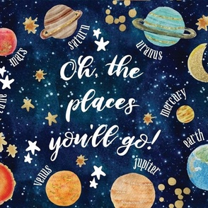 2'x1': oh, the places you'll go! // indigo