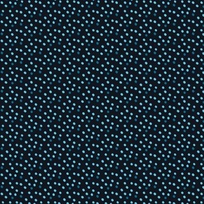 Dots (Blue)