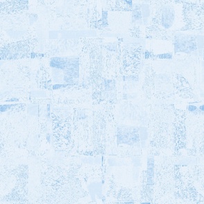 all artistic abstract texture plaster wall cornflower light blue