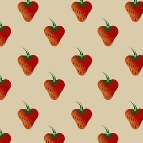 Folky Strawberries
