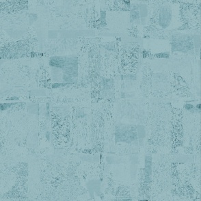 all artistic abstract texture plaster wall verdigris turquoise blue