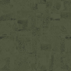 all artistic abstract texture plaster wall moss dark green