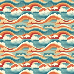 1970's Waves