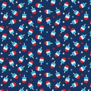 Patriotic Popsicles (Small)