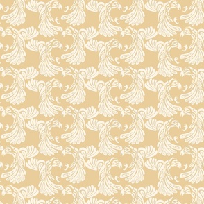 [Medium] Wallpaper Classic Eagles - Yellow Honey