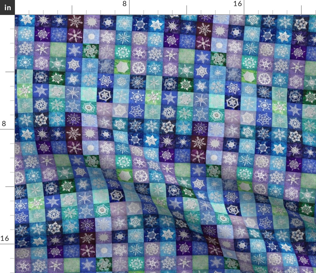 02.23 Temperature Cheater Panel Fabric Small