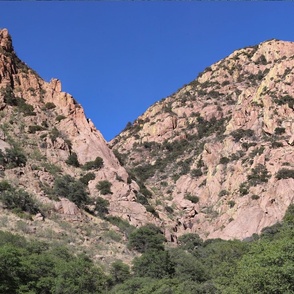 Bisbee Waterfall