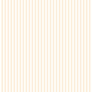 Butter Cream stripe