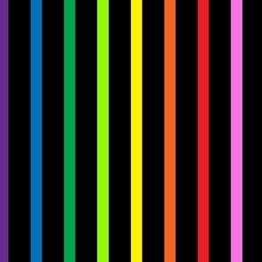 Rainbow Stripe #2