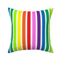 Rainbow Stripe #5