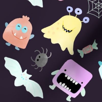 Ahhh Cute Monsters!!!