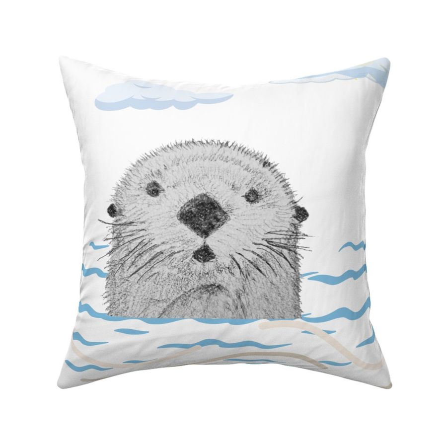 Otter have fun