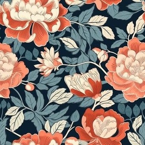 Japanese Florals