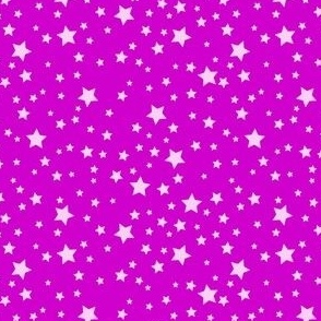 Stars_Pink L. On Magenta_SMALL_4x4